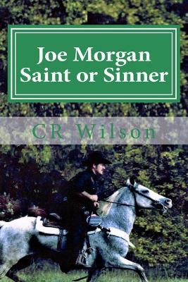 Book cover for Joe Morgan Saint or Sinner