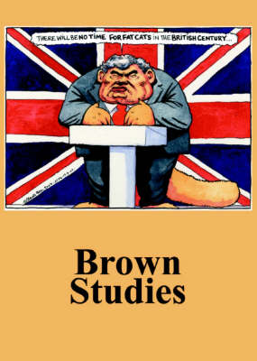 Book cover for Brown Studies