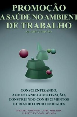 Cover of Promocao Da Saude No Ambiente De Trabalho