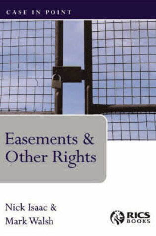 Cover of Easements and Other Rights