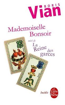 Book cover for Mademoiselle Bonsoir Suivi de la Reine Des Garces