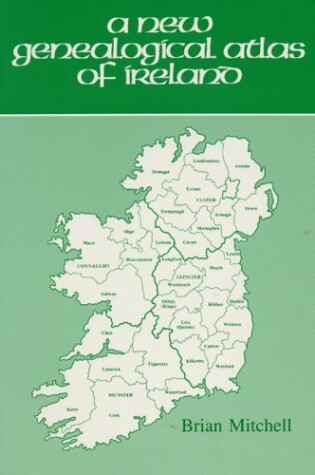 Cover of A New Genealogical Atlas of Ireland