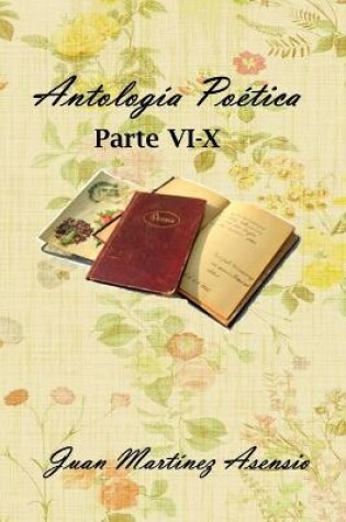 Cover of Antología Poética VI-X