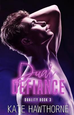 Book cover for Dual Defiance