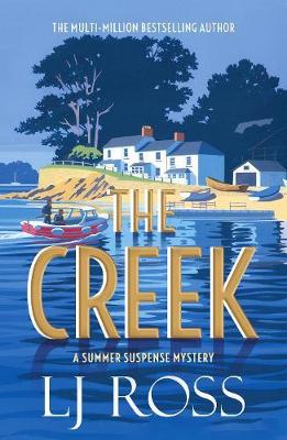 Book cover for The Creek