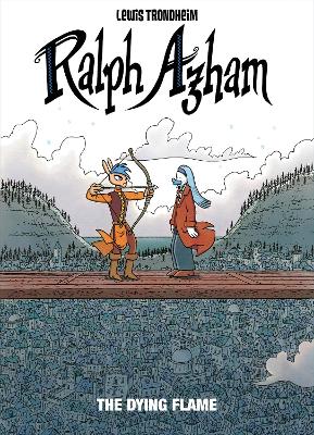 Cover of Ralph Azham Vol. 4