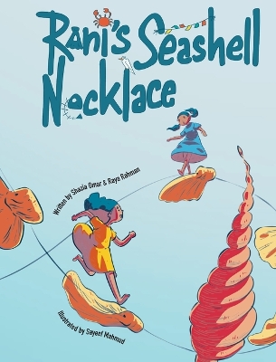 Book cover for Rani's Seashell Necklace