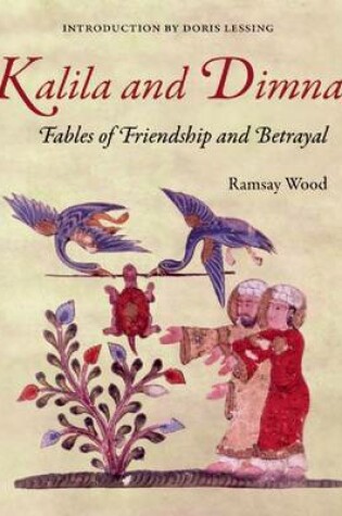 Cover of Kalila and Dimna