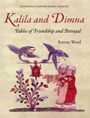 Book cover for Kalila and Dimna