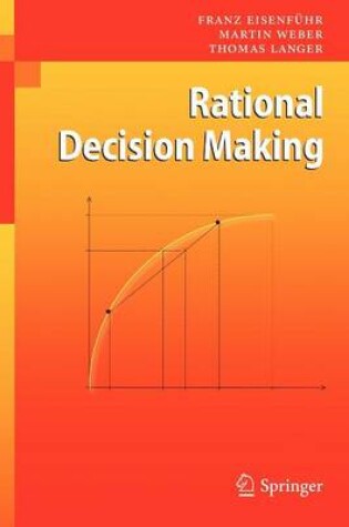 Cover of Rational Decision Making