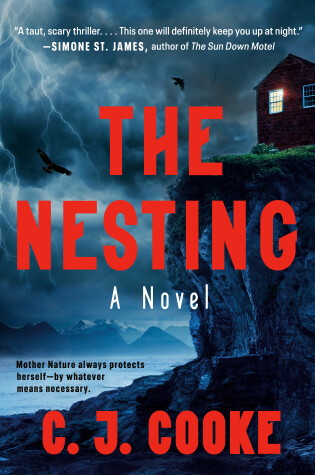 Cover of The Nesting