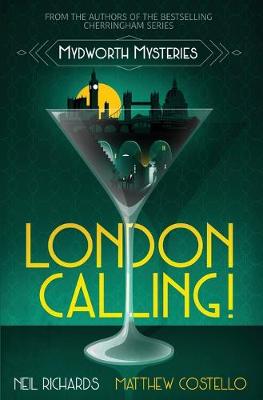 Book cover for London Calling!