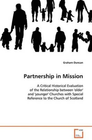 Cover of Partnership in Mission