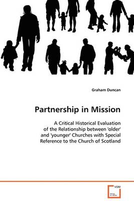 Book cover for Partnership in Mission