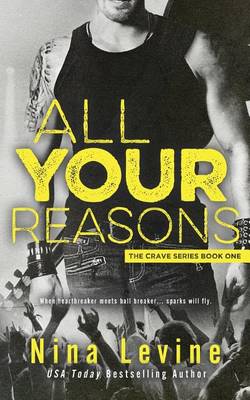 Book cover for All Your Reasons