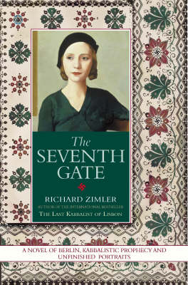 Book cover for The Seventh Gate