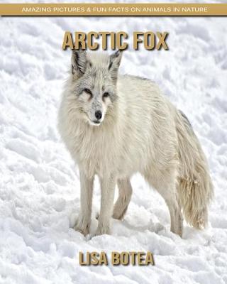 Book cover for Arctic Fox