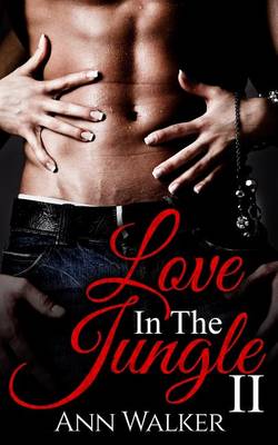 Book cover for Love in the Jungle