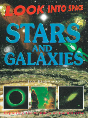 Cover of Stars and Galaxies