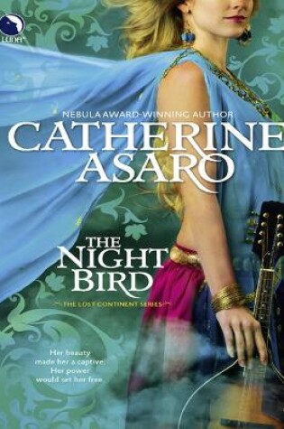 Cover of The Night Bird