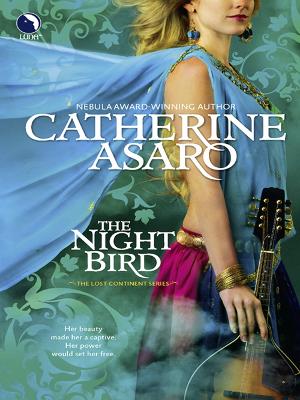 Book cover for The Night Bird