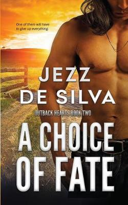 Book cover for A Choice of Fate