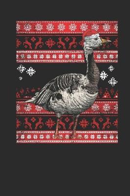 Book cover for Ugly Christmas - Goose