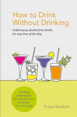 Cover of How to Drink Without Drinking
