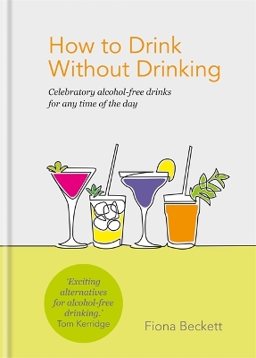 Book cover for How to Drink Without Drinking