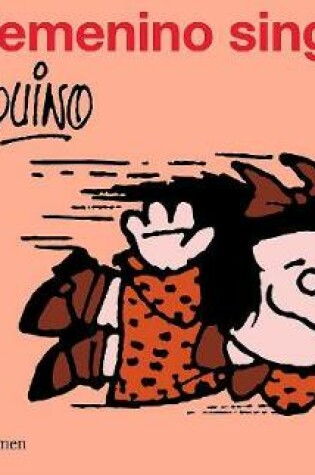Cover of Mafalda feminista