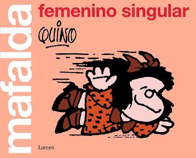 Book cover for Mafalda feminista