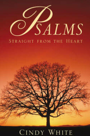 Cover of Psalms Straight From the Heart