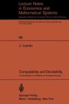 Book cover for Computability and Decidability