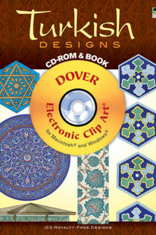 Cover of Turkish Designs