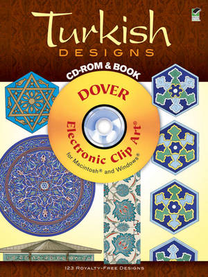 Book cover for Turkish Designs