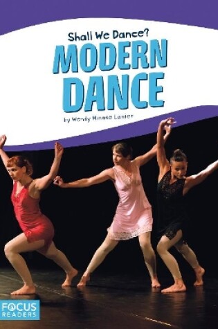 Cover of Shall We Dance? Modern Dance