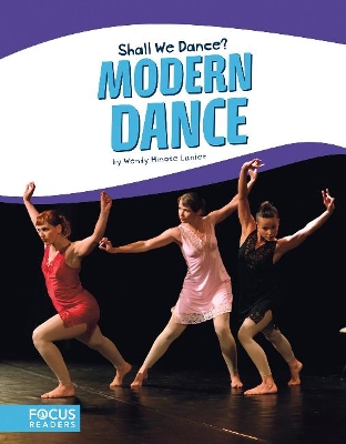 Book cover for Shall We Dance? Modern Dance