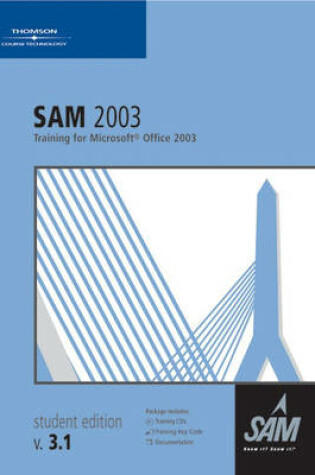 Cover of Sam 2003 Training 3.1