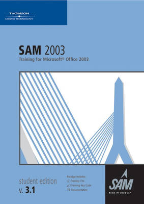 Book cover for Sam 2003 Training 3.1
