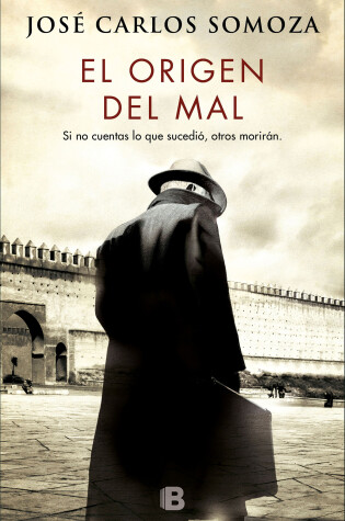 Cover of El origen del mal / The Origin of Evil