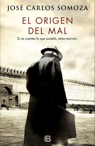 Book cover for El origen del mal / The Origin of Evil