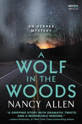 Book cover for A Wolf in the Woods