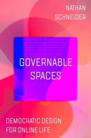 Cover of Governable Spaces