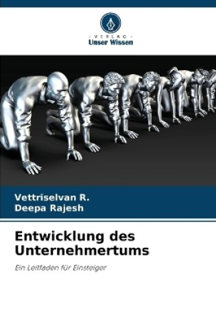 Cover of Entwicklung des Unternehmertums