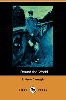 Book cover for Round the World (Dodo Press)