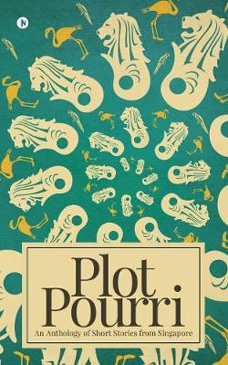 Book cover for Plot Pourri