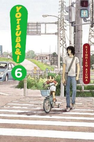 Cover of Yotsuba&!: Vol 6