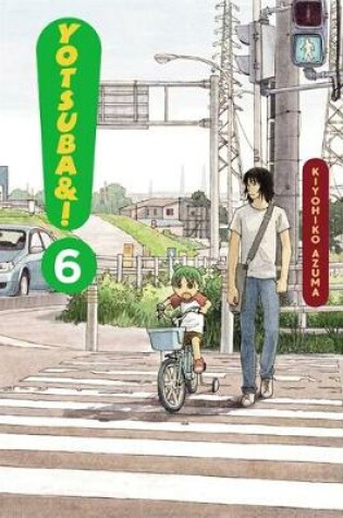 Cover of Yotsuba&!, Vol. 6
