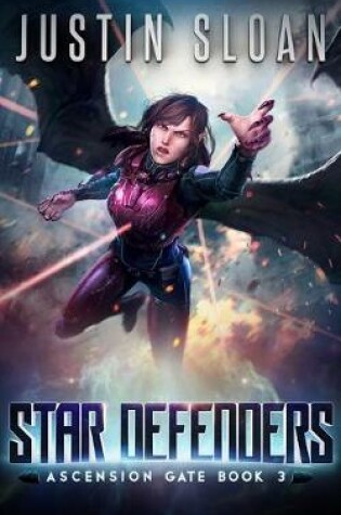 Cover of Star Defenders