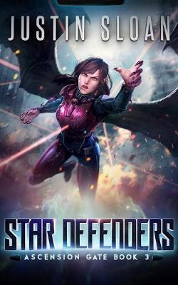 Book cover for Star Defenders